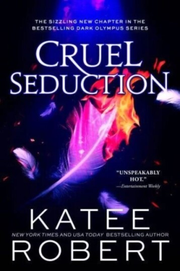 Cruel Seduction Av Katee Robert