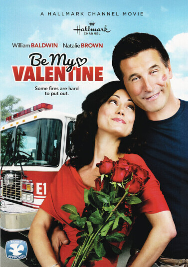 Be My Valentine DVD