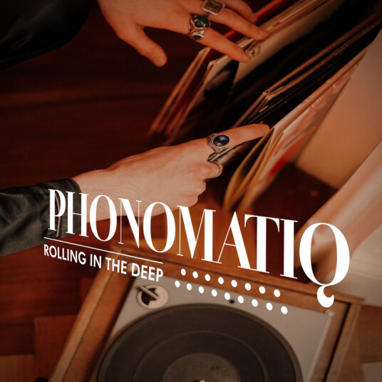 Phonomatiq Rolling In The Deep CD