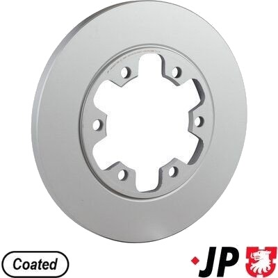 JP GROUP 1563202700 Bremseskive