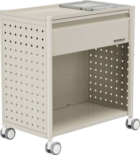 Speaka Professional Rullecontainer Hellbraun B X H X T 300 545 Antall Skuffer 1 (Sp-13660888) Speaka Professional Rullecontainer Hellbraun B X H X T 300 545 Antall Skuffer 1 (Sp-13660888)