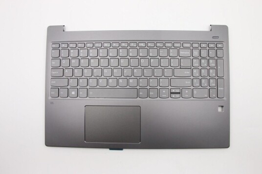 Lenovo Upper Case W 81AC IG FP BL MEDION