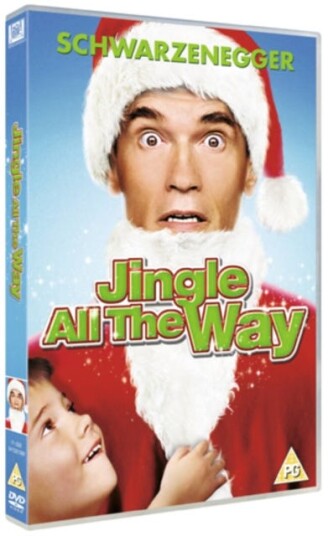Jingle All The Way DVD Jingle All The Way DVD