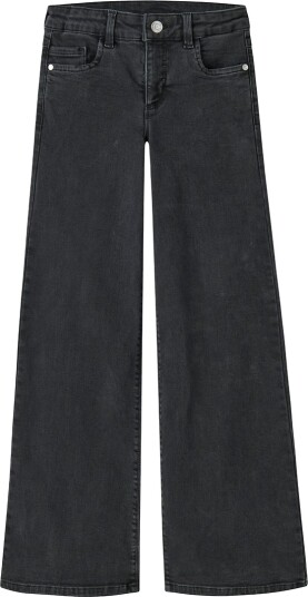 Name It Nkfpolly X Wide Jeans 3057 Fr Noos Black 146