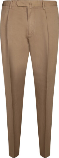 Dell'oglio Herre Bukser Beige L,