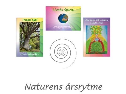 Naturens Årsrytme | Casandra | Språk: Dansk