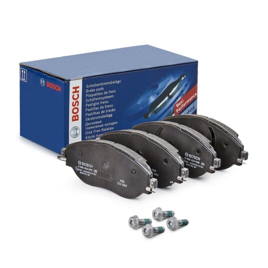 Bremseklosser BOSCH 0 986 424 628