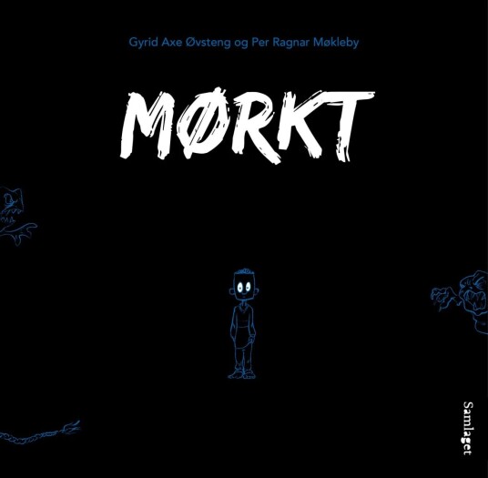 Mørkt Av Gyrid Axe Øvsteng