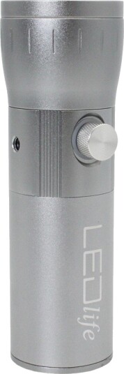 10W LED Foto effektlys håndholdt - Multi-farge fotolys med 22 Gobo-motiver / effekter - Dimbar : Dimmer innebygd