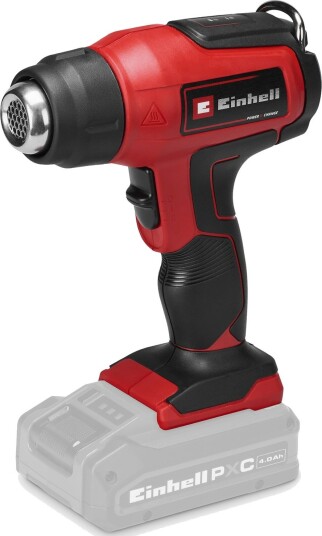 Einhell TE HA 18 Varmepistol 2 trin Solo 18V