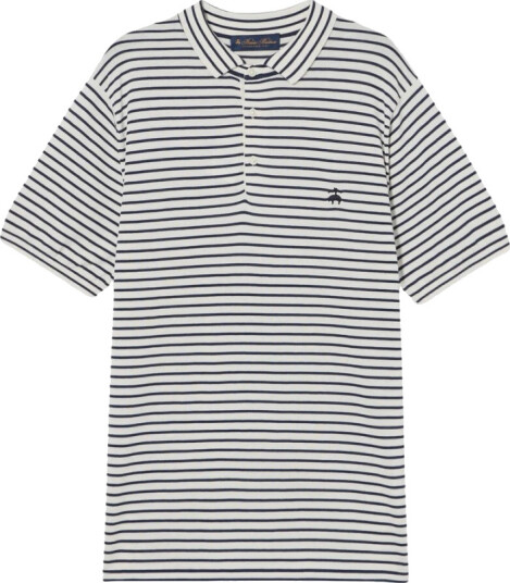 Brooks Brothers Herre Topper Hvit M,