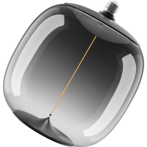 Ledvance Vintage 1906 Big Elipse Oval E27 globepære 1800K 12W Røykfarget