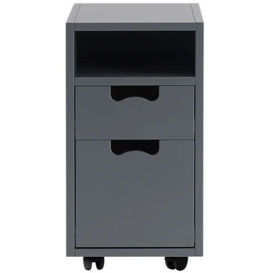 Asplund Snow G3 Skuffenhet Med Hjul Storm Grey Asplund Snow G3 Skuffenhet Med Hjul Storm Grey
