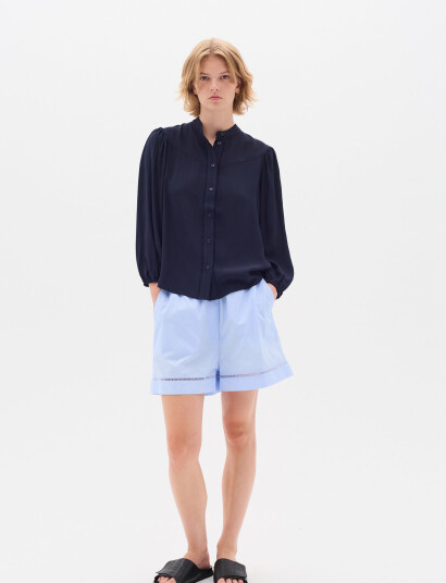InWear Furlaiw Shorts - Blue - 34