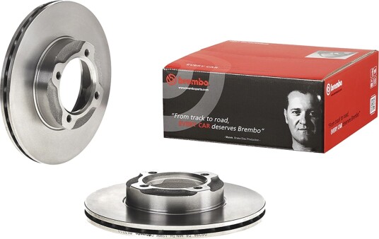 Bremseskive BREMBO 09.8632.10
