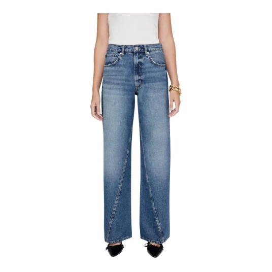 Anine Bing Dame Jeans Blå W27 Anine Bing Dame Jeans Blå W27