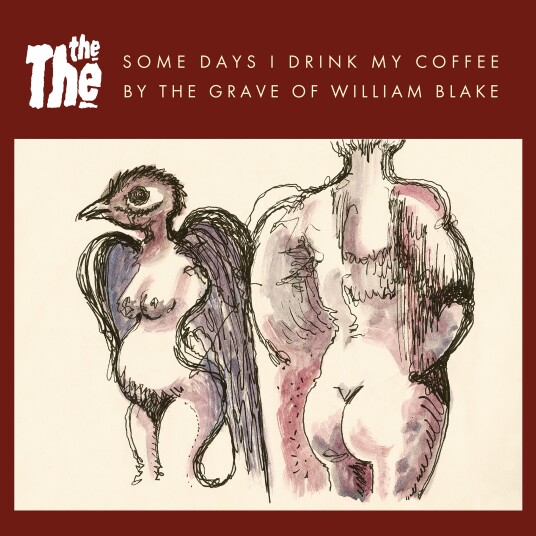 The The Some Days I Drink My Coffee By The Grave Of William Blake LP/Vinyl