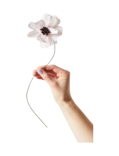 Studio About Paper Flower Daisy Pink ONE SIZE Studio About Paper Flower Daisy Pink ONE SIZE