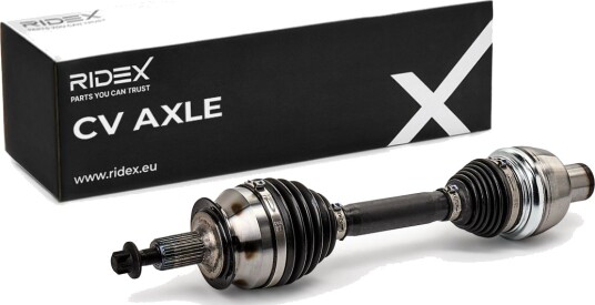 Drivaksel RIDEX 13D1921