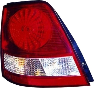 ABAKUS 223-1921R-UE Baklykt