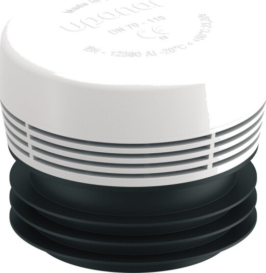 Uponor Vakuumventil 70–110mm