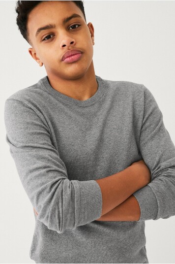 Ellos Collection Genser Isac Grå
