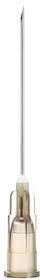 Sol M kanyle sort steril 22G x 1 1/4" 0,7 mm x 30 mm   100 stk.
