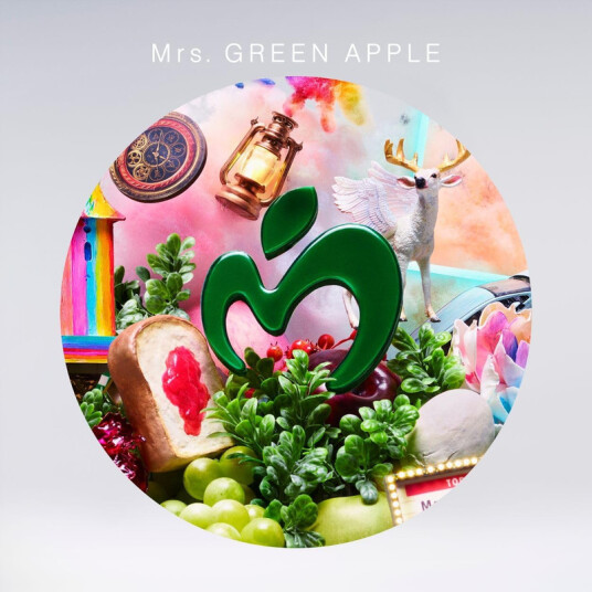 Mrs. Green Apple 10 CD