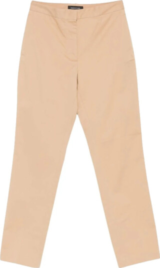 Fabiana Filippi Dame Bukser Beige M,
