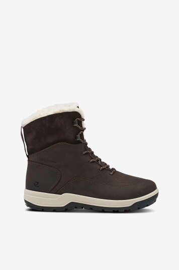ecco Vinterskoletter Ecco Trace Lite Brun
