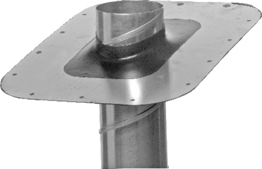 100/160 mm membrangjennomføring