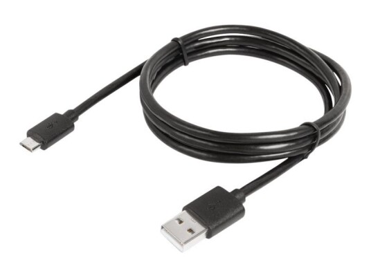 Club 3D USB-kabel - USB-type A til Micro-USB Type B - 1 m
