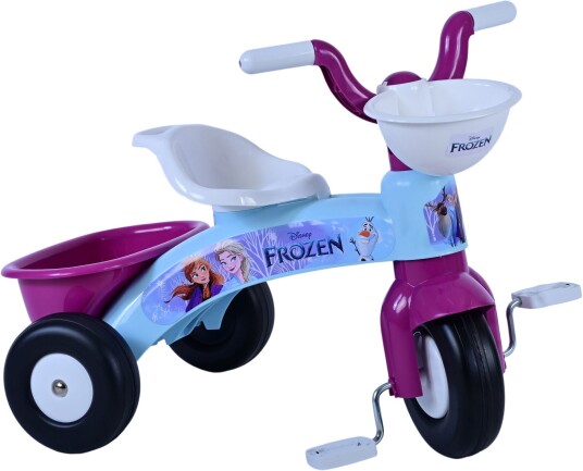 Disney Frozen Trehjulssykkel Blå
