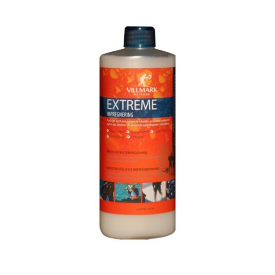Extreme Wash in Gore Tex Extreme Wash in Gore Tex