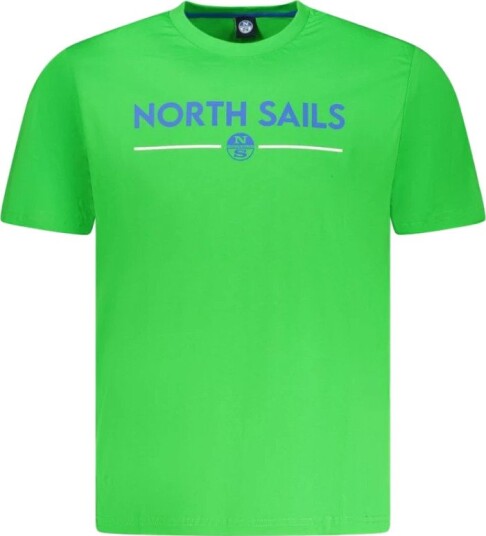 North Sails Herre Topper Grønn 2XL North Sails Herre Topper Grønn 2XL