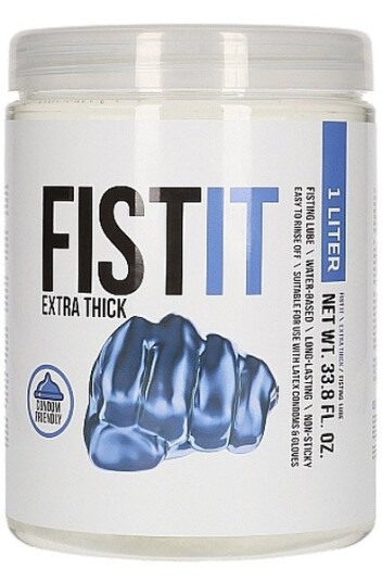 Pharmquests Fist It Extra Thick 1000 ml