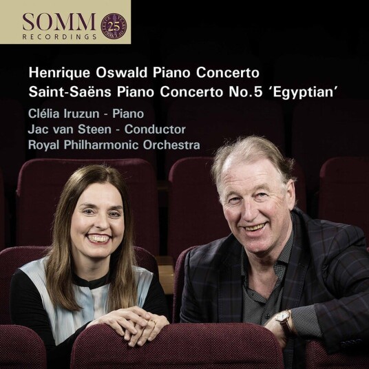 Iruzun Royal Philharmonic Orchestra Steen  Piano Concerto  CD