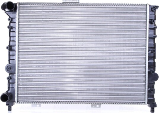 Radiator, motorkjøling NISSENS 60049