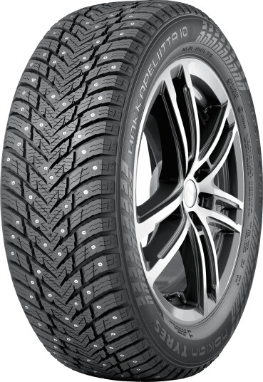 Nokian Hakkapeliitta 10 225/40R18 92T Nokian Hakkapeliitta 10 225/40R18 92T