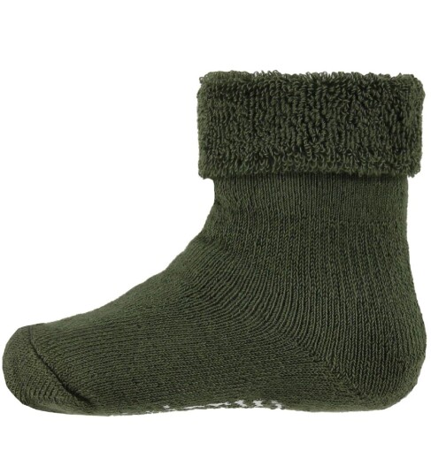 Fuzzies Sokker Armygrønn 20/22 Sokker