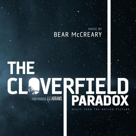 Bear McCreary The Cloverfield Paradox CD