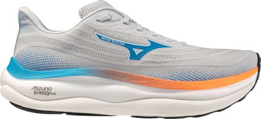 Mizuno Wave Sky 9 Joggesko Herre Grå 47