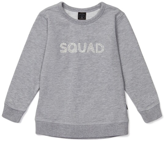 Luca &  Lola Adreano Genser Grey 110-116