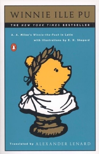 Winnie Ille Pu Winnie Ille Pu