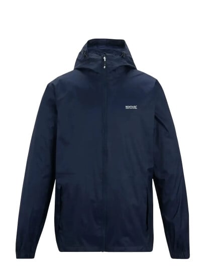 Regatta Pack-It Jacket - Navy - S