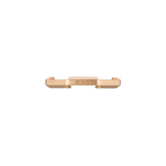 Gucci Dame Accessories Gul 49 MM,