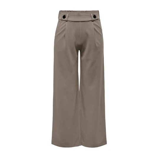 Jacqueline De Yong Dame Bukser Brun W34 L32 Jacqueline De Yong Dame Bukser Brun W34 L32