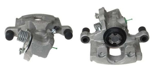 Bremsecaliper BUDWEG CALIPER 344712 Bremsecaliper BUDWEG CALIPER 344712