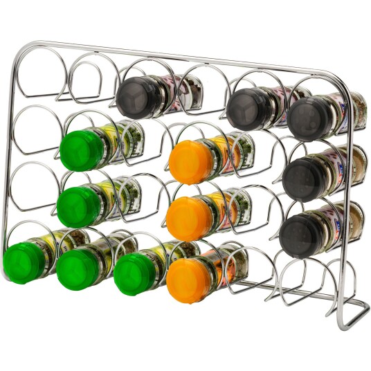 Pisa Krydderglass stativ for 24 glass