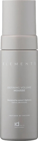 IdHAIR Elements Defining Volume Mousse 150 ml IdHAIR Elements Defining Volume Mousse 150 ml